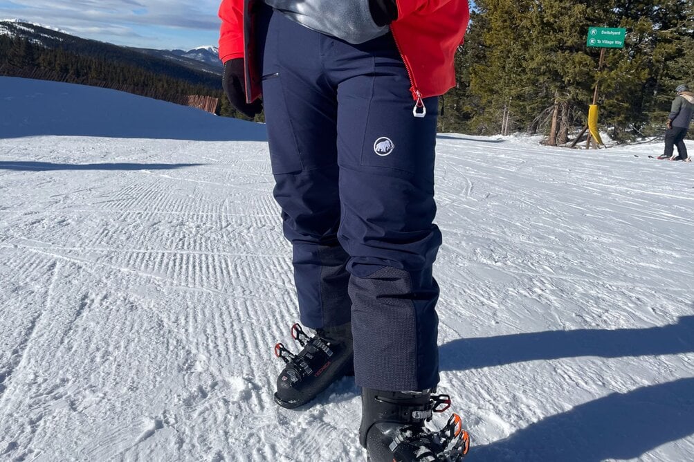 マムート DRY TECH PREMIUM Stoney HS Pant S Mammut Stoney HS Pant - Men's - Clothing